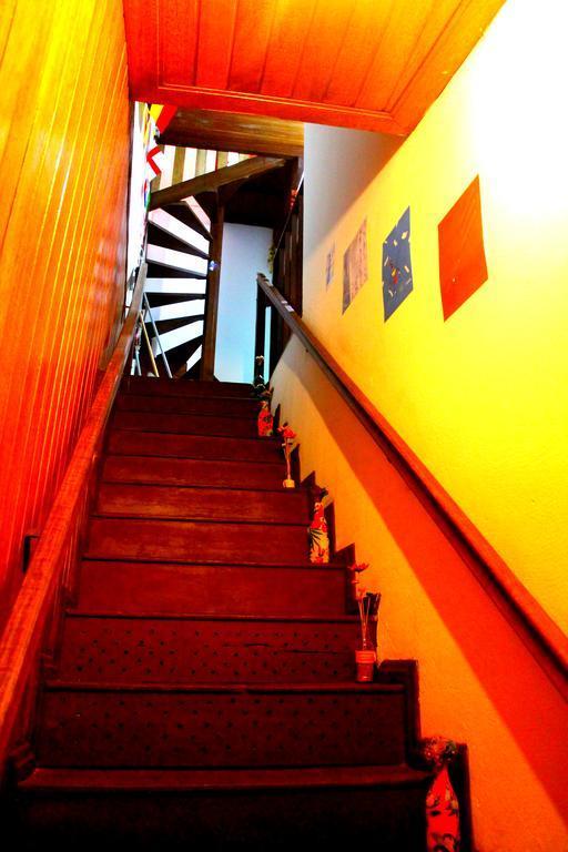 אורו פרטו Barroco Hostel מראה חיצוני תמונה