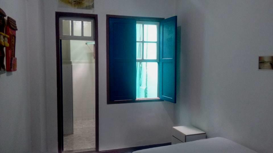 אורו פרטו Barroco Hostel מראה חיצוני תמונה