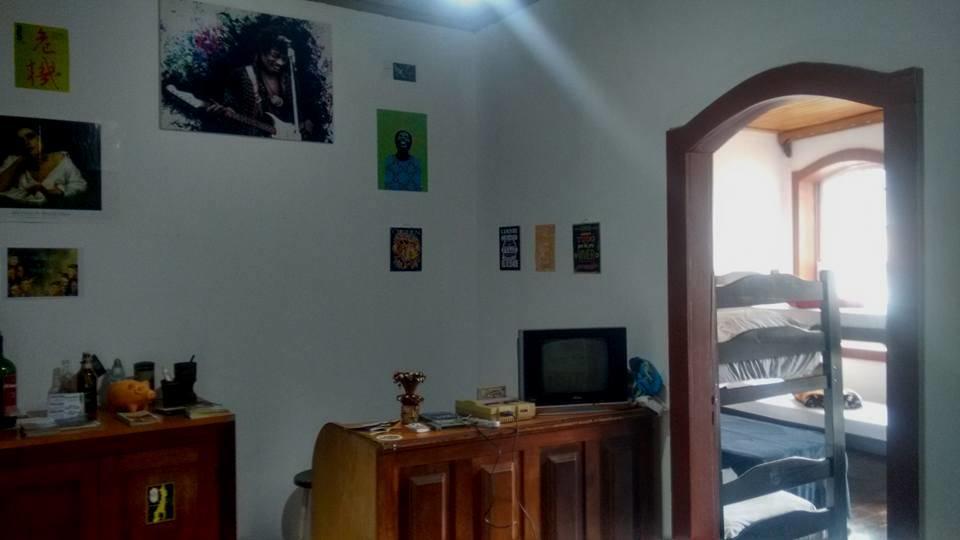 אורו פרטו Barroco Hostel מראה חיצוני תמונה