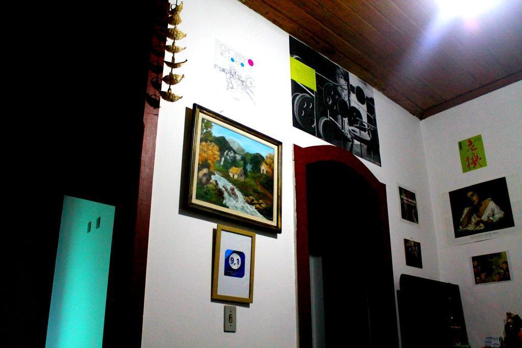 אורו פרטו Barroco Hostel מראה חיצוני תמונה