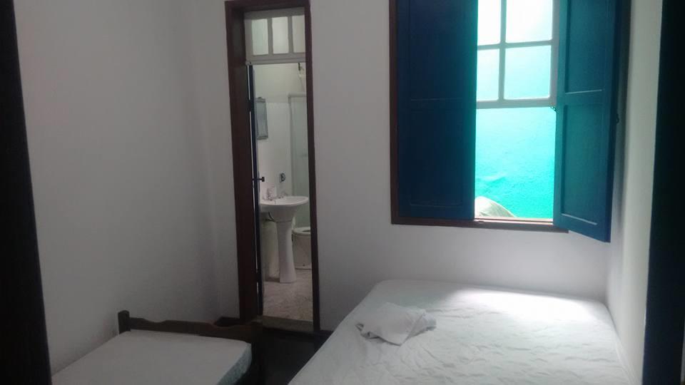 אורו פרטו Barroco Hostel מראה חיצוני תמונה