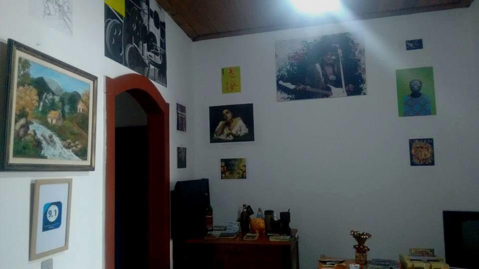 אורו פרטו Barroco Hostel מראה חיצוני תמונה