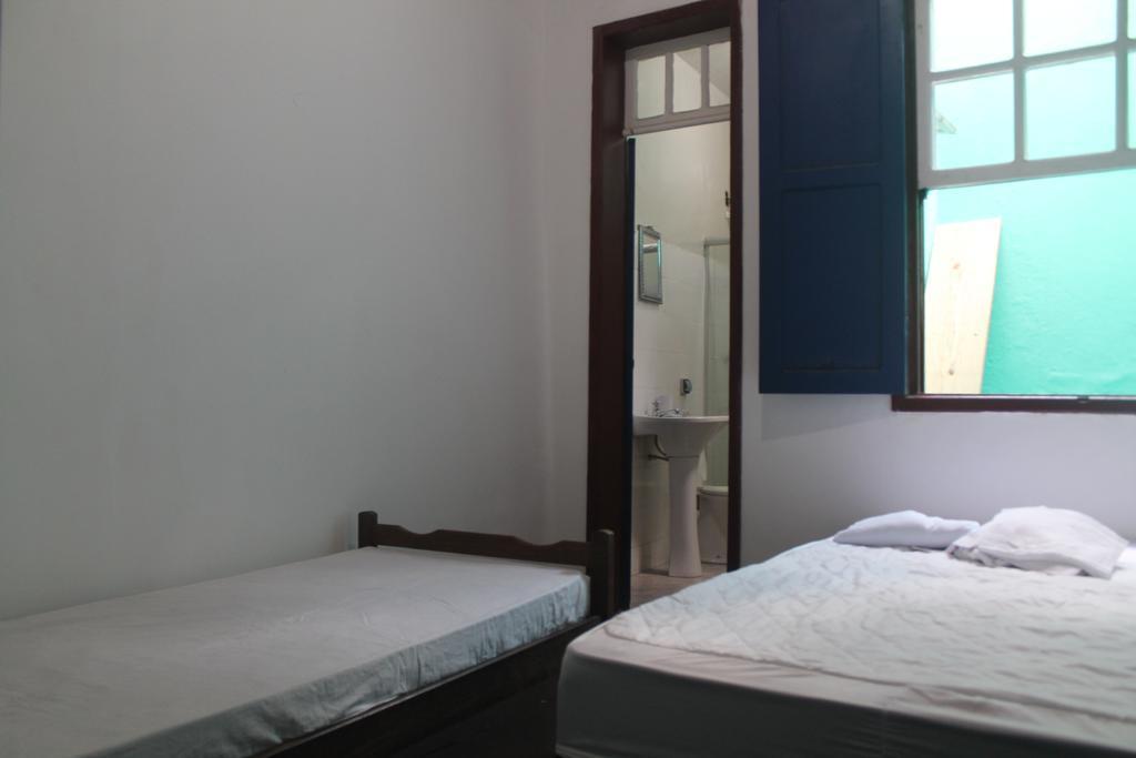 אורו פרטו Barroco Hostel מראה חיצוני תמונה